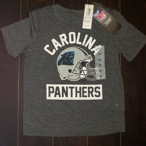 Children's Carolina Panthers Tee Shirt